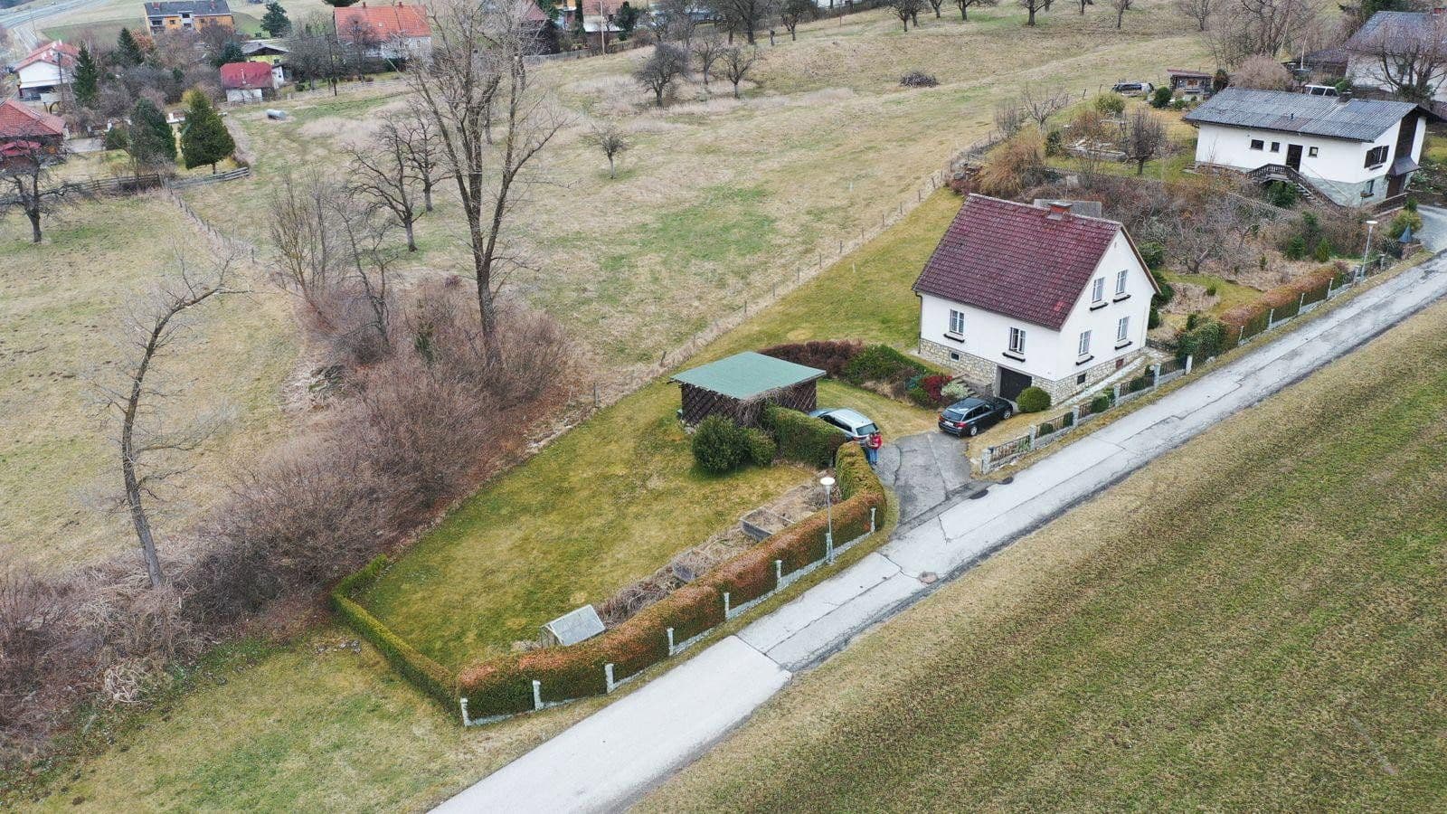 Prodej domu 110 m², pozemek 1.555 m², St. Georgen 86, St. Georgen ob Judenburg, Štýrsko Prodej domu 110 m², pozemek 1.555 m², St. Georgen 86, St. Georgen ob Judenburg, Štýrsko