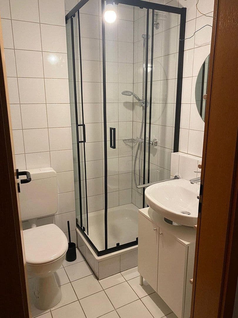 Pronájem bytu 2+1 16 m², Friedrichstraße 50, Kaiserslautern, Porýní-Falc Pronájem bytu 2+1 16 m², Friedrichstraße 50, Kaiserslautern, Porýní-Falc