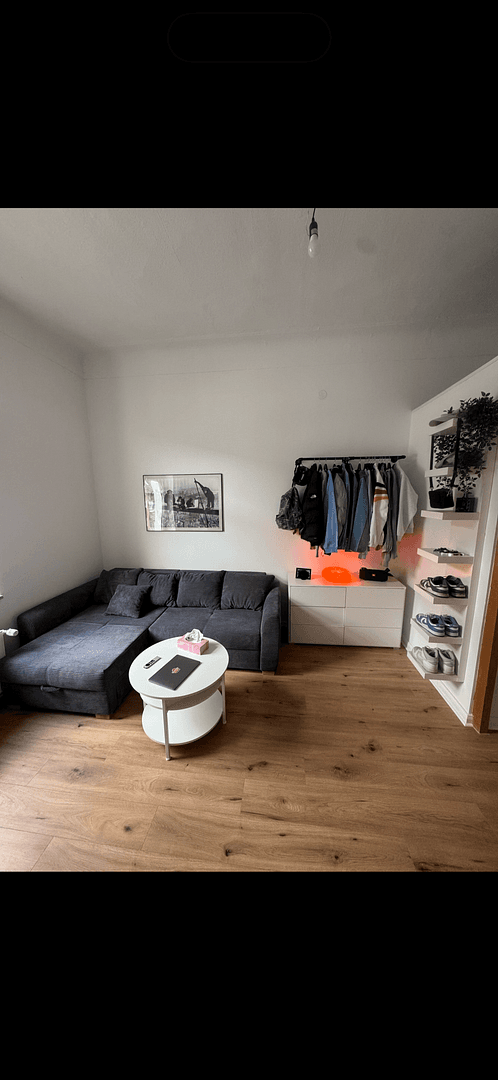 Pronájem bytu 1+1 23 m², Corneliussstraße 88, Düsseldorf, Severní Porýní-Vestfálsko Pronájem bytu 1+1 23 m², Corneliussstraße 88, Düsseldorf, Severní Porýní-Vestfálsko