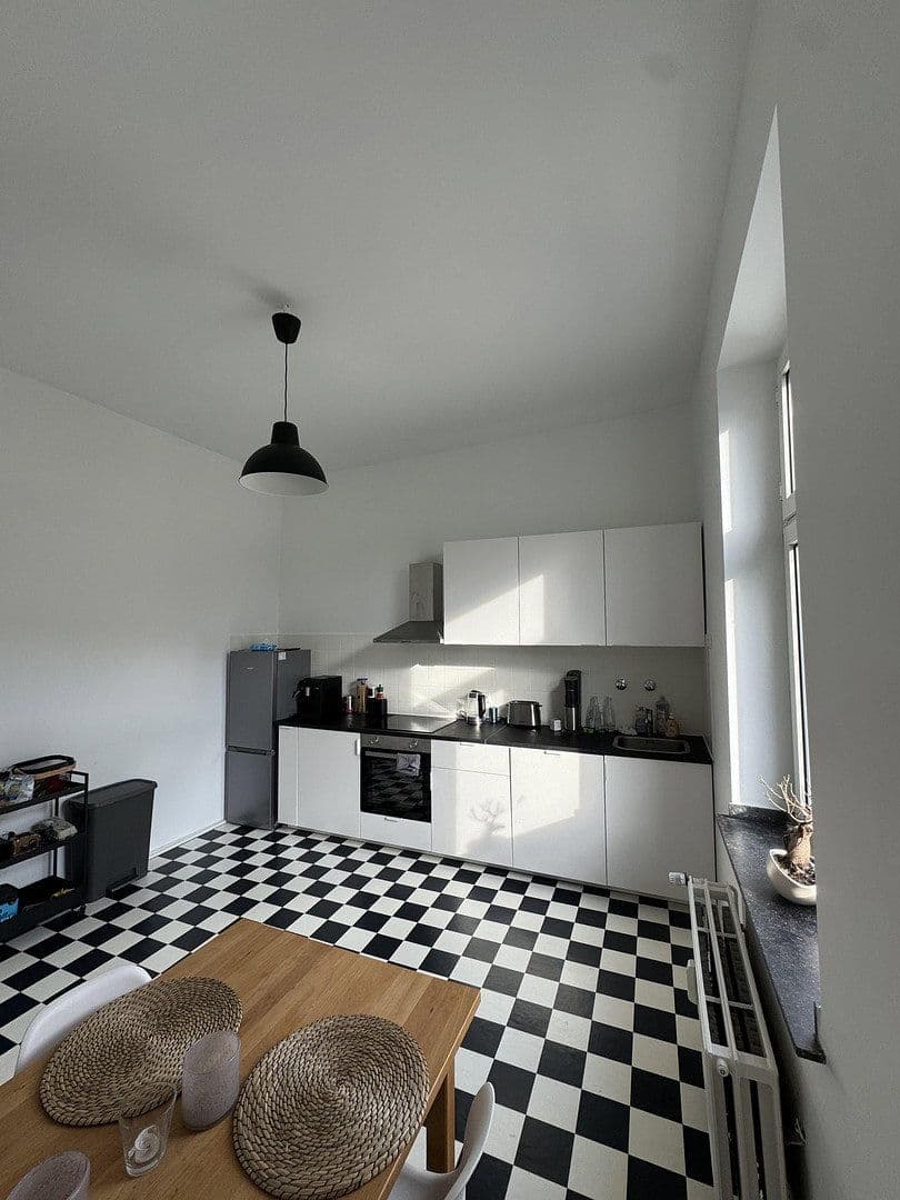 Pronájem bytu 1+1 23 m², Corneliussstraße 88, Düsseldorf, Severní Porýní-Vestfálsko Pronájem bytu 1+1 23 m², Corneliussstraße 88, Düsseldorf, Severní Porýní-Vestfálsko