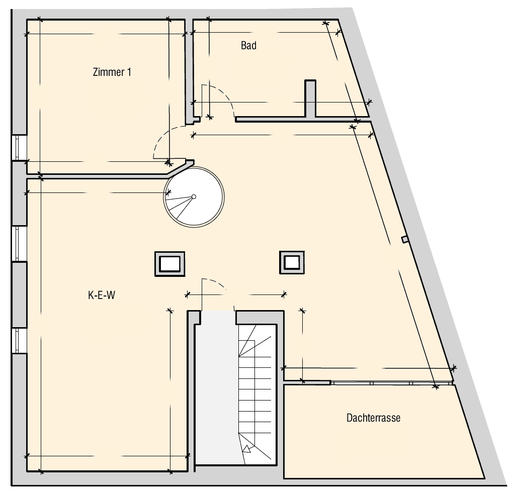 Pronájem bytu 4+1 122 m², Lauingen (Donau), Bavorsko Pronájem bytu 4+1 122 m², Lauingen (Donau), Bavorsko