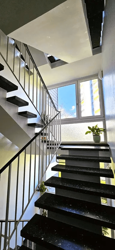 Pronájem bytu 2+kk 67 m², Frölingstraße 5c, Bad Homburg vor der Höhe, Hessen Pronájem bytu 2+kk 67 m², Frölingstraße 5c, Bad Homburg vor der Höhe, Hessen