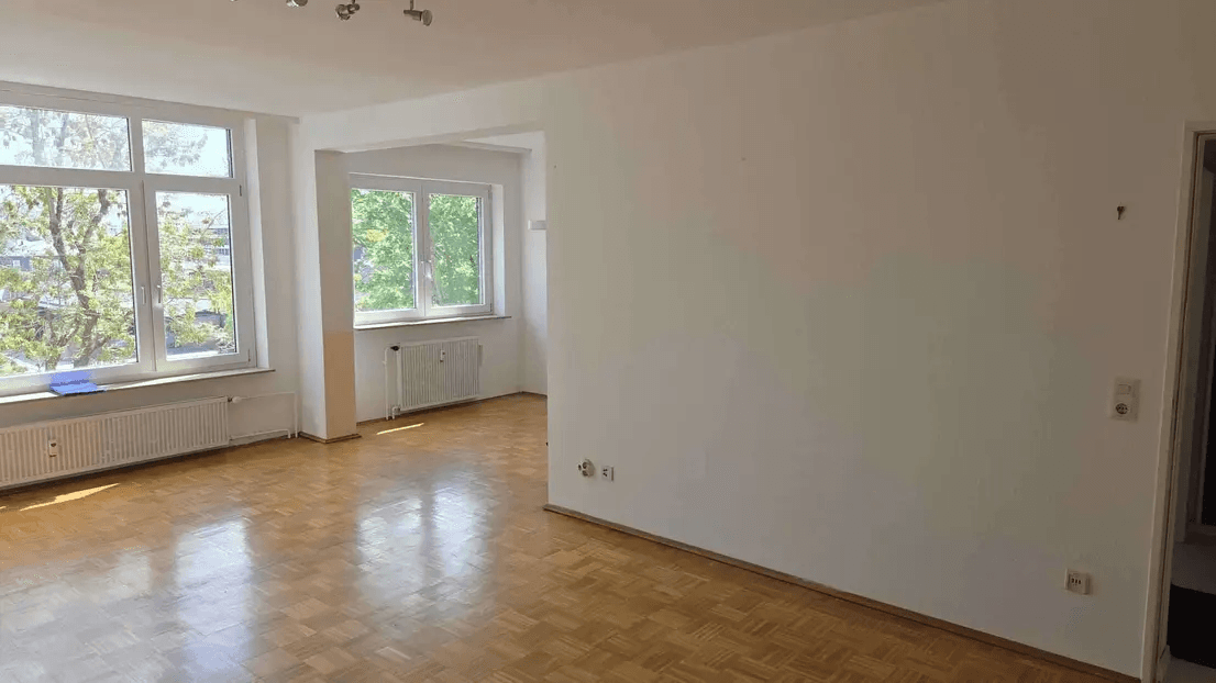 Pronájem bytu 2+kk 67 m², Frölingstraße 5c, Bad Homburg vor der Höhe, Hessen Pronájem bytu 2+kk 67 m², Frölingstraße 5c, Bad Homburg vor der Höhe, Hessen