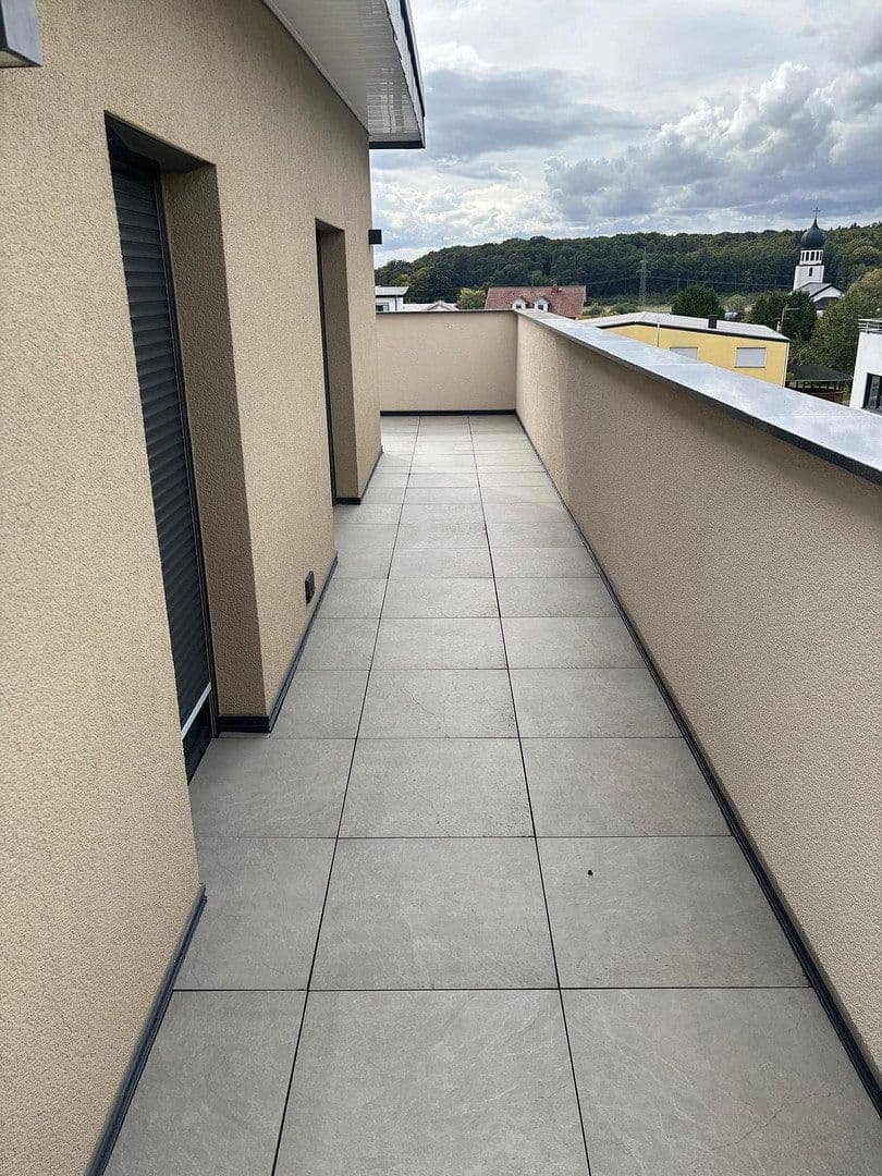 Pronájem bytu 3+1 110 m², Max Eyth Straße 5, Pohlheim, Hessen Pronájem bytu 3+1 110 m², Max Eyth Straße 5, Pohlheim, Hessen