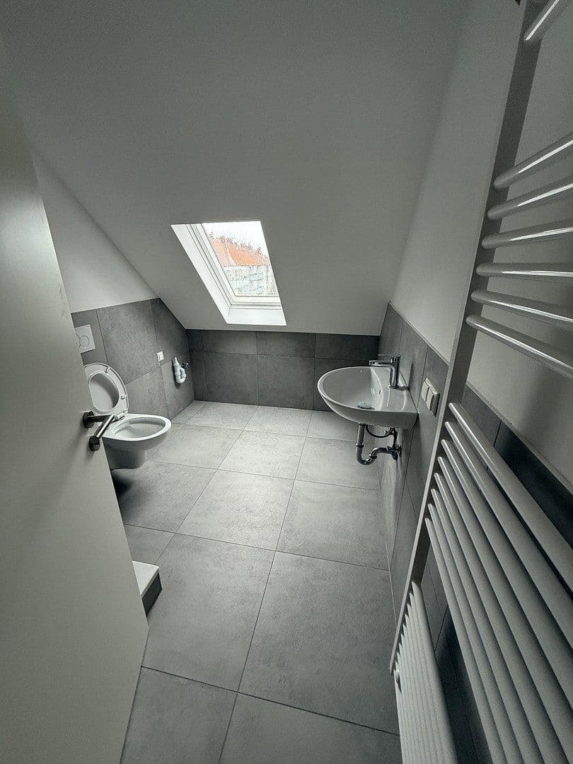 Pronájem bytu 3+1 70 m², Ottostrasse 41, Hildesheim, Dolní Sasko Pronájem bytu 3+1 70 m², Ottostrasse 41, Hildesheim, Dolní Sasko