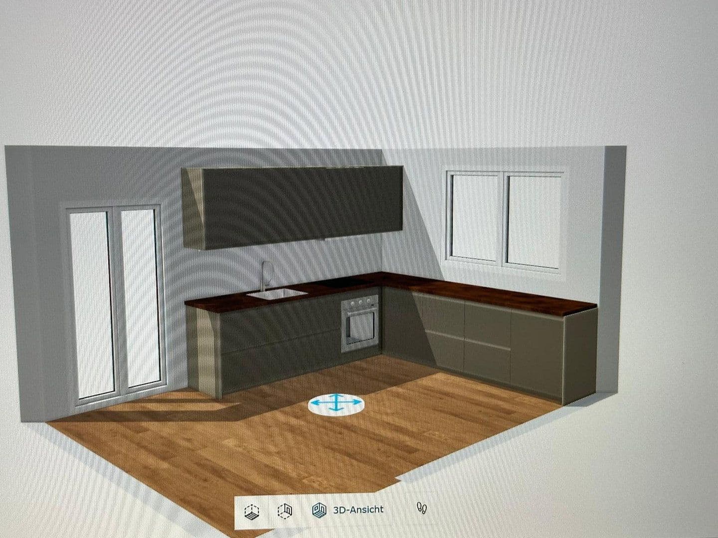 Pronájem bytu 4+1 92 m², Altmühlstraße 14, Walting, Bavorsko Pronájem bytu 4+1 92 m², Altmühlstraße 14, Walting, Bavorsko