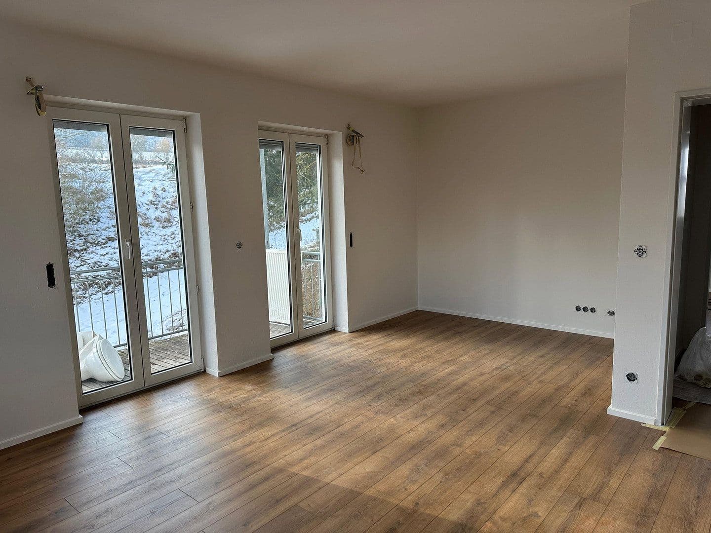 Pronájem bytu 4+1 92 m², Altmühlstraße 14, Walting, Bavorsko Pronájem bytu 4+1 92 m², Altmühlstraße 14, Walting, Bavorsko