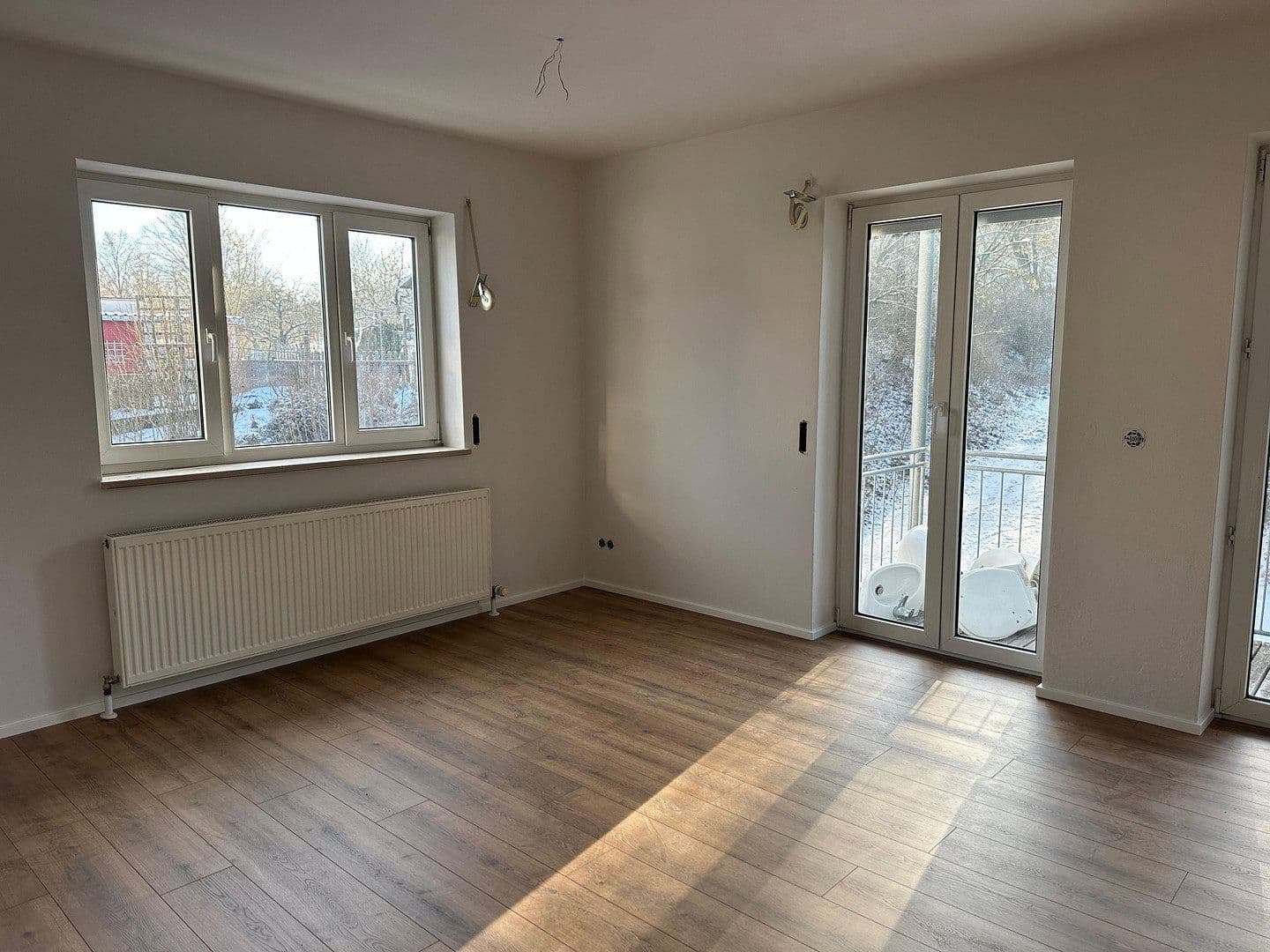 Pronájem bytu 4+1 92 m², Altmühlstraße 14, Walting, Bavorsko Pronájem bytu 4+1 92 m², Altmühlstraße 14, Walting, Bavorsko
