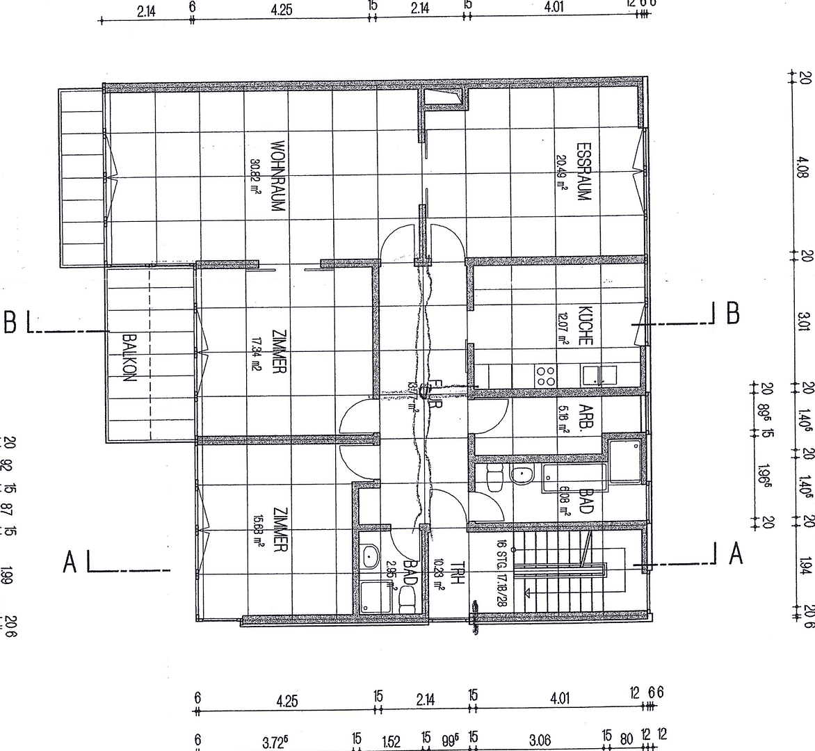 Pronájem bytu 4+1 126 m², An den Postwiesen xxx, Frankfurt am Main, Hessen Pronájem bytu 4+1 126 m², An den Postwiesen xxx, Frankfurt am Main, Hessen