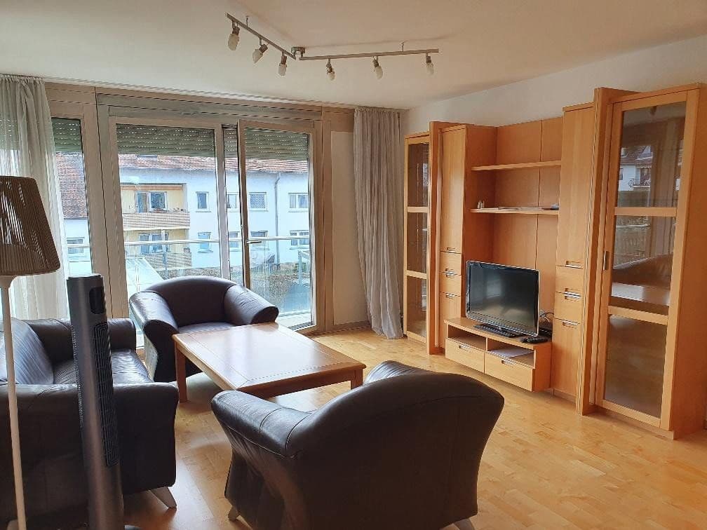 Pronájem bytu 4+1 126 m², An den Postwiesen xxx, Frankfurt am Main, Hessen Pronájem bytu 4+1 126 m², An den Postwiesen xxx, Frankfurt am Main, Hessen