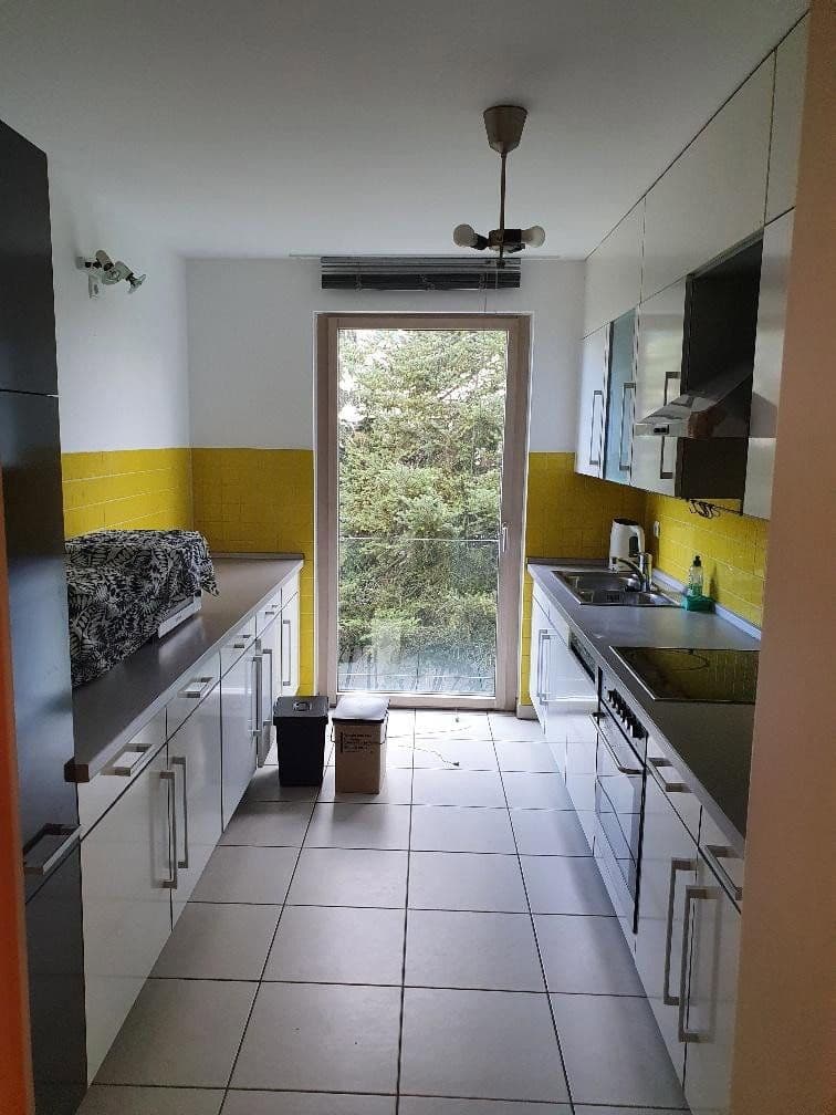 Pronájem bytu 4+1 126 m², An den Postwiesen xxx, Frankfurt am Main, Hessen Pronájem bytu 4+1 126 m², An den Postwiesen xxx, Frankfurt am Main, Hessen