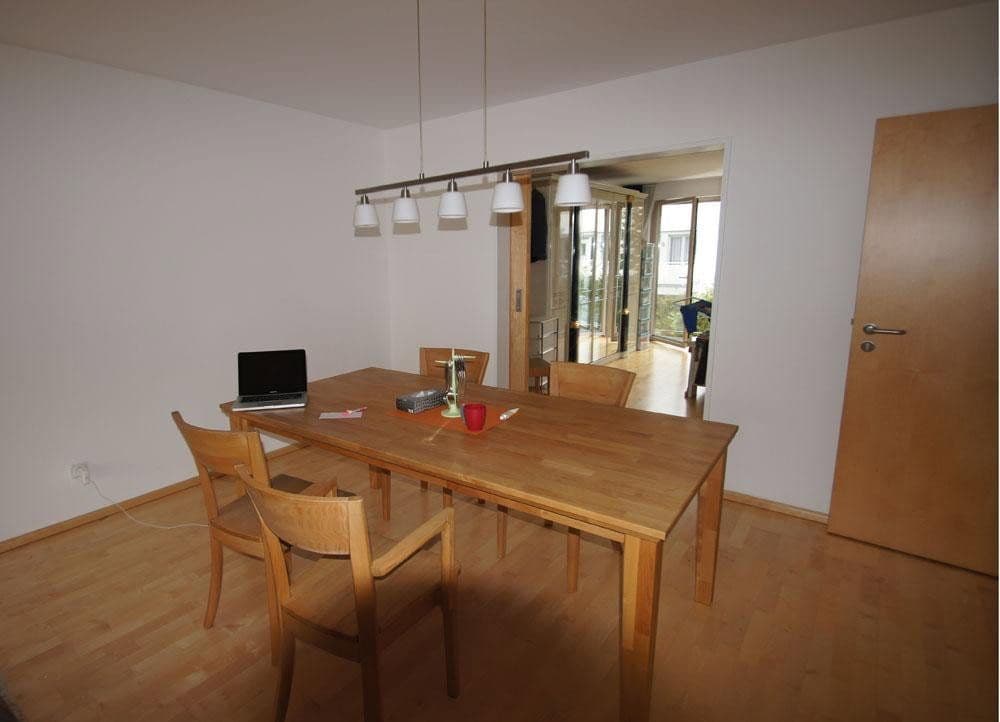 Pronájem bytu 4+1 126 m², An den Postwiesen xxx, Frankfurt am Main, Hessen Pronájem bytu 4+1 126 m², An den Postwiesen xxx, Frankfurt am Main, Hessen