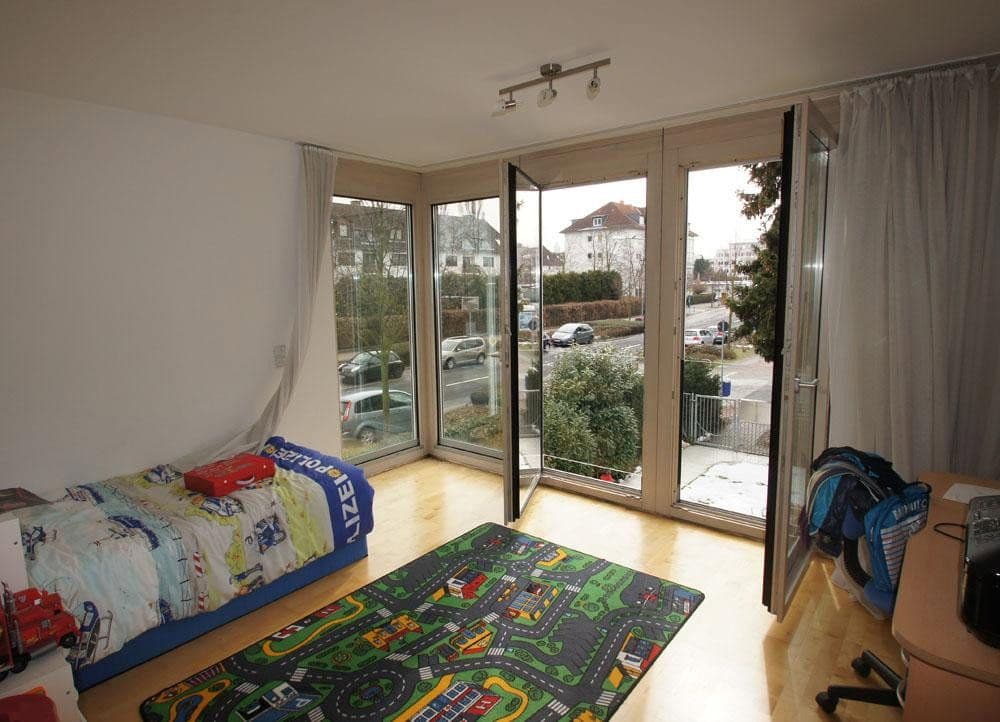 Pronájem bytu 4+1 126 m², An den Postwiesen xxx, Frankfurt am Main, Hessen Pronájem bytu 4+1 126 m², An den Postwiesen xxx, Frankfurt am Main, Hessen