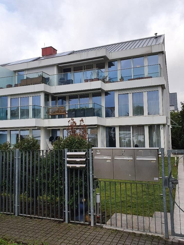 Pronájem bytu 4+1 126 m², An den Postwiesen xxx, Frankfurt am Main, Hessen Pronájem bytu 4+1 126 m², An den Postwiesen xxx, Frankfurt am Main, Hessen