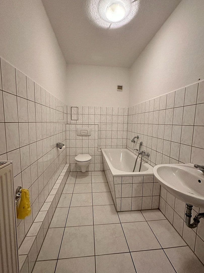 Pronájem bytu 2+1 58 m², Rudolf-Breitscheid-Straße 24, Meerane, Sasko Pronájem bytu 2+1 58 m², Rudolf-Breitscheid-Straße 24, Meerane, Sasko