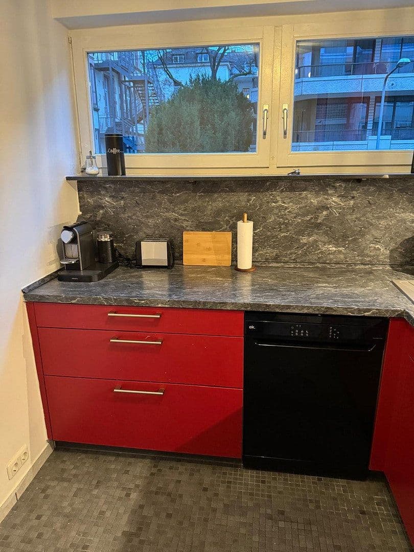 Pronájem bytu 2+1 70 m², Frankfurterstraße 30, Wiesbaden, Hessen Pronájem bytu 2+1 70 m², Frankfurterstraße 30, Wiesbaden, Hessen