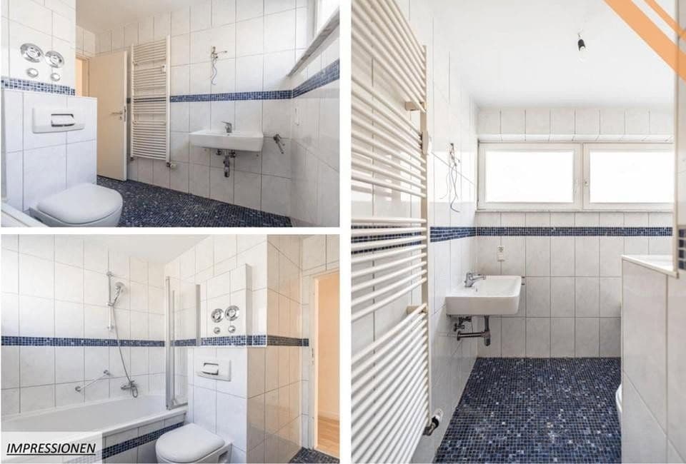 Pronájem bytu 2+1 70 m², Frankfurterstraße 30, Wiesbaden, Hessen Pronájem bytu 2+1 70 m², Frankfurterstraße 30, Wiesbaden, Hessen