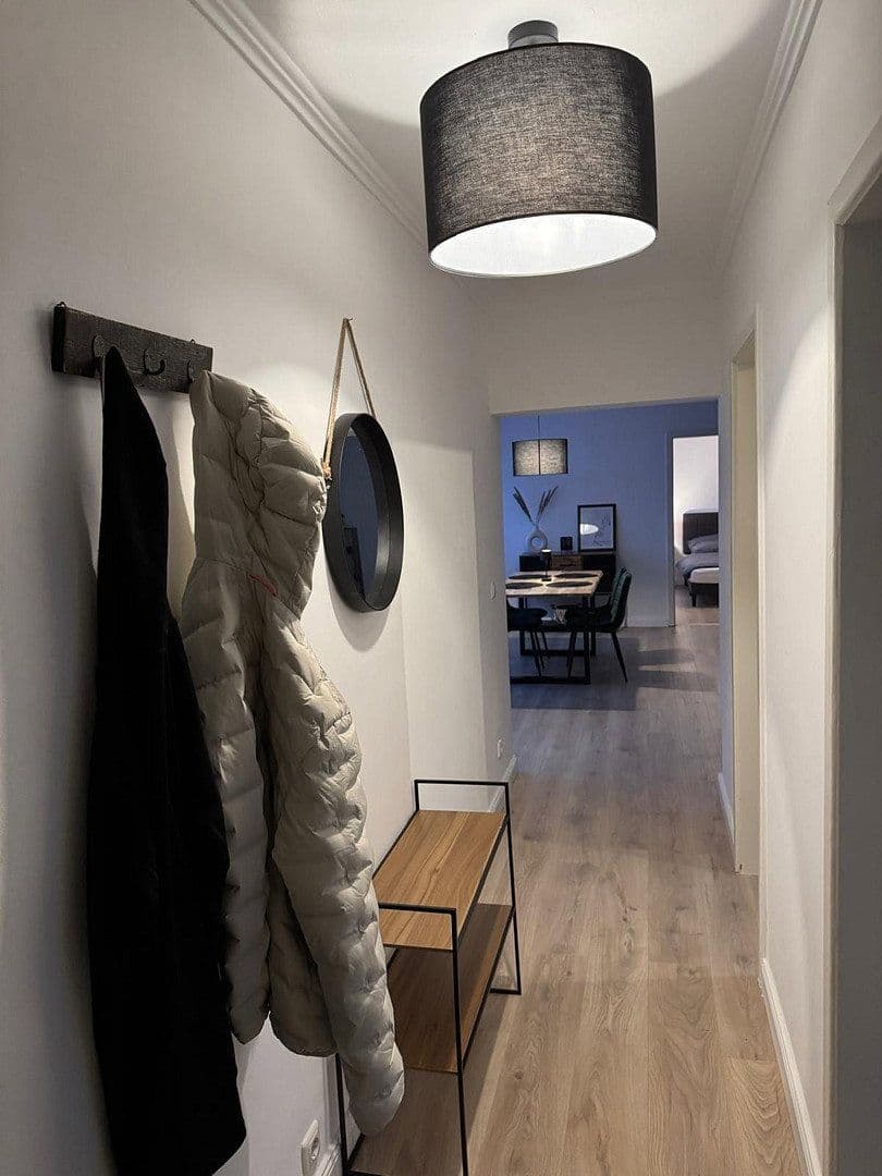 Pronájem bytu 2+1 70 m², Frankfurterstraße 30, Wiesbaden, Hessen Pronájem bytu 2+1 70 m², Frankfurterstraße 30, Wiesbaden, Hessen