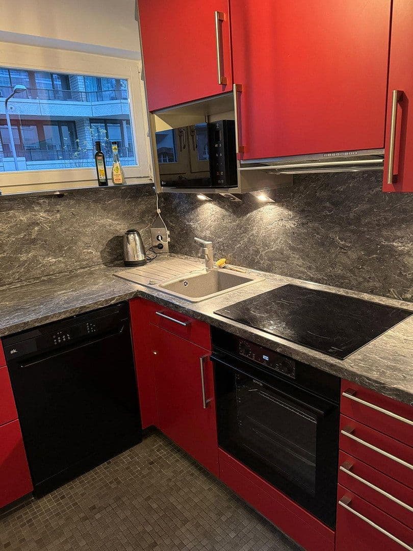 Pronájem bytu 2+1 70 m², Frankfurterstraße 30, Wiesbaden, Hessen Pronájem bytu 2+1 70 m², Frankfurterstraße 30, Wiesbaden, Hessen