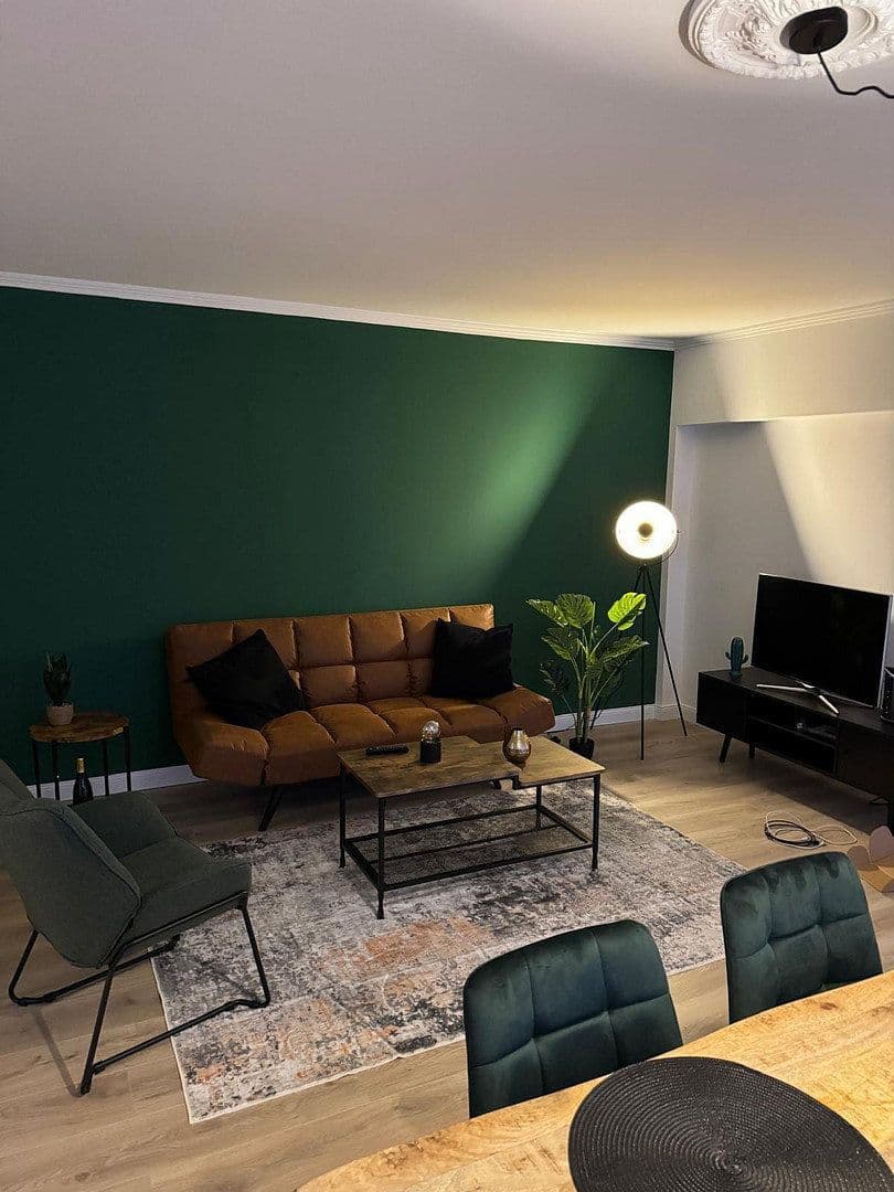 Pronájem bytu 2+1 70 m², Frankfurterstraße 30, Wiesbaden, Hessen Pronájem bytu 2+1 70 m², Frankfurterstraße 30, Wiesbaden, Hessen