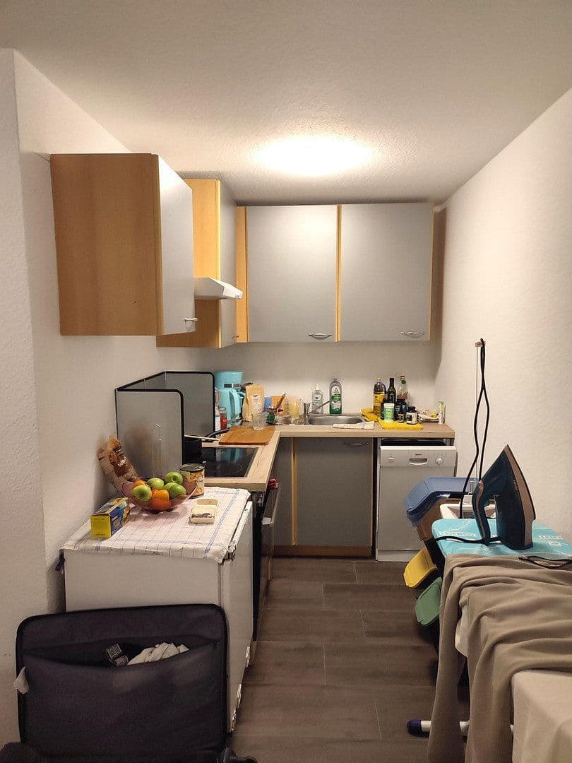 Pronájem bytu 1+1 26 m², Rembrandtstr. 24a, Stuttgart, Bádensko-Württembersko Pronájem bytu 1+1 26 m², Rembrandtstr. 24a, Stuttgart, Bádensko-Württembersko