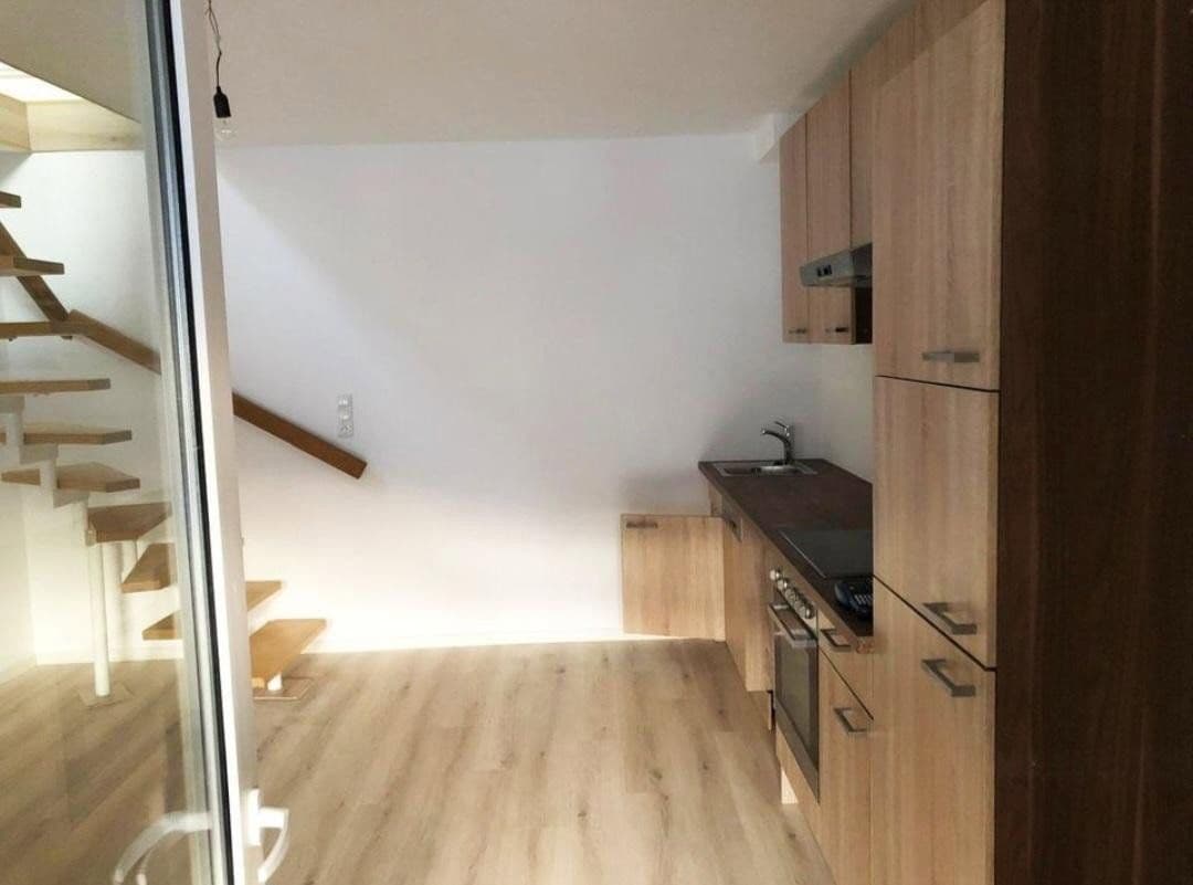 Pronájem bytu 2+1 52 m², Usinger Str., Schmitten im Taunus, Hessen Pronájem bytu 2+1 52 m², Usinger Str., Schmitten im Taunus, Hessen