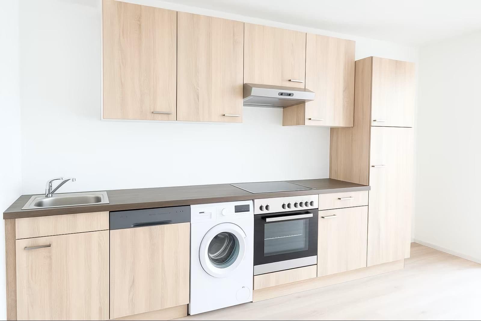 Pronájem bytu 2+1 52 m², Usinger Str., Schmitten im Taunus, Hessen Pronájem bytu 2+1 52 m², Usinger Str., Schmitten im Taunus, Hessen