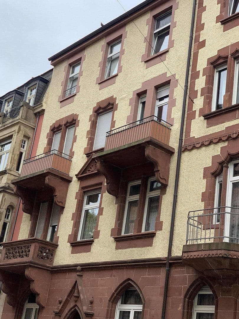 Pronájem bytu 3+1 90 m², Mannheim, Bádensko-Württembersko Pronájem bytu 3+1 90 m², Mannheim, Bádensko-Württembersko