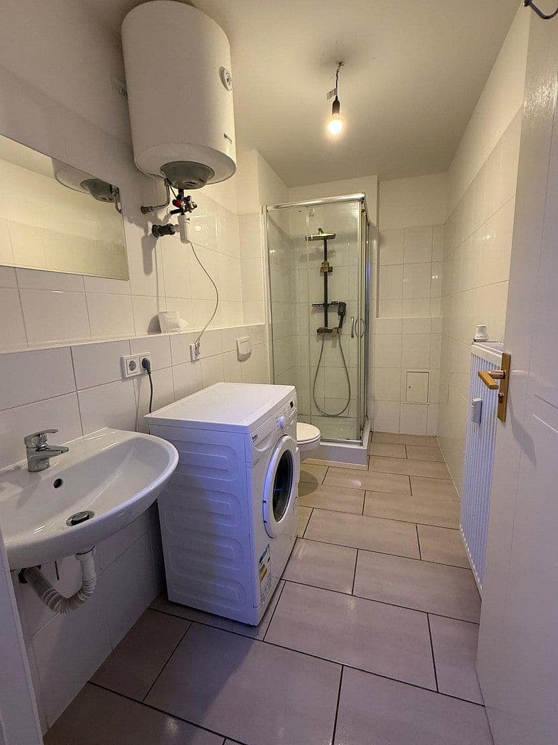 Pronájem bytu 2+1 50 m², Etschberger Weg 49, Kusel, Porýní-Falc Pronájem bytu 2+1 50 m², Etschberger Weg 49, Kusel, Porýní-Falc