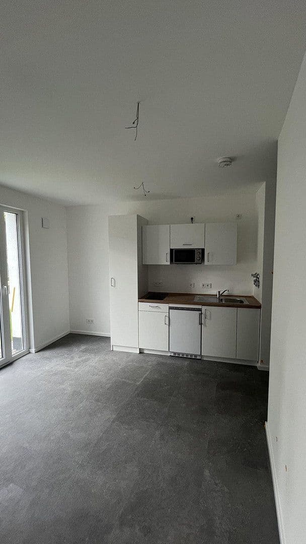 Pronájem bytu 1+1 42 m², Tunnelstraße 94, Augsburg, Bavorsko Pronájem bytu 1+1 42 m², Tunnelstraße 94, Augsburg, Bavorsko