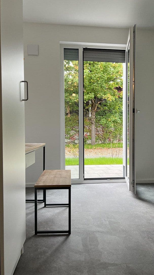 Pronájem bytu 1+1 42 m², Tunnelstraße 94, Augsburg, Bavorsko Pronájem bytu 1+1 42 m², Tunnelstraße 94, Augsburg, Bavorsko