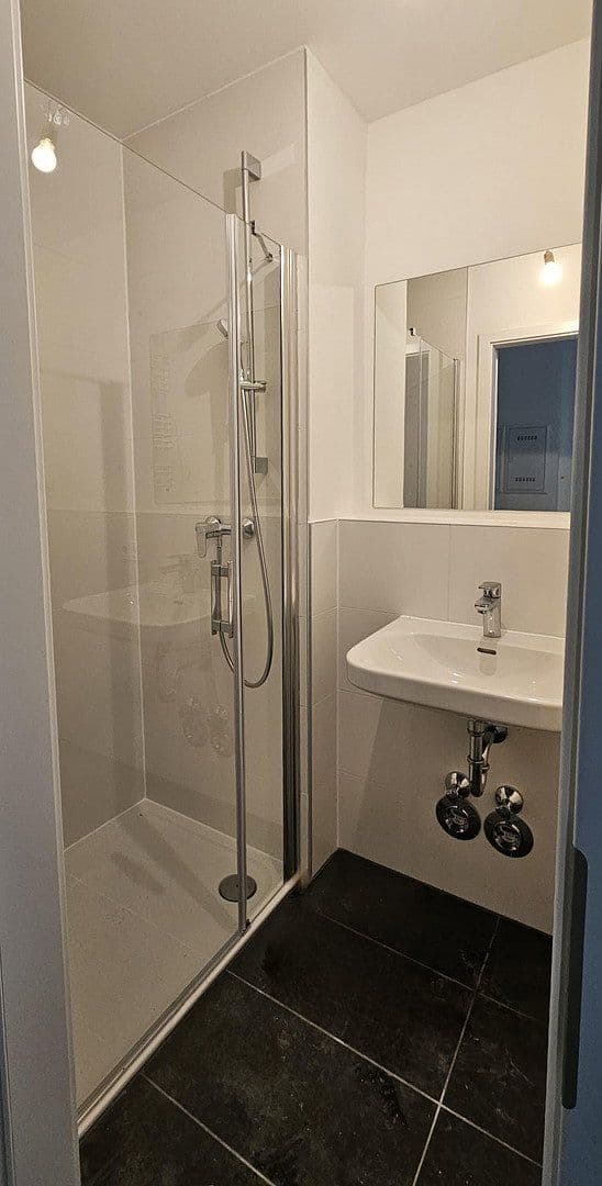 Pronájem bytu 1+1 42 m², Tunnelstraße 94, Augsburg, Bavorsko Pronájem bytu 1+1 42 m², Tunnelstraße 94, Augsburg, Bavorsko