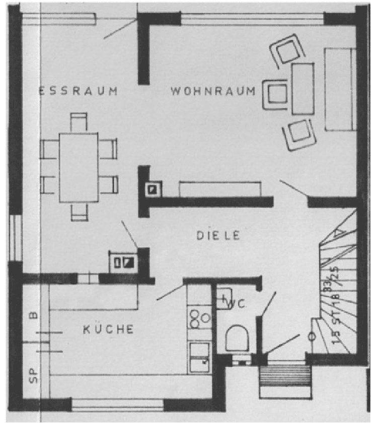 Pronájem domu 162 m², pozemek 450 m², Kaarst, Severní Porýní-Vestfálsko Pronájem domu 162 m², pozemek 450 m², Kaarst, Severní Porýní-Vestfálsko