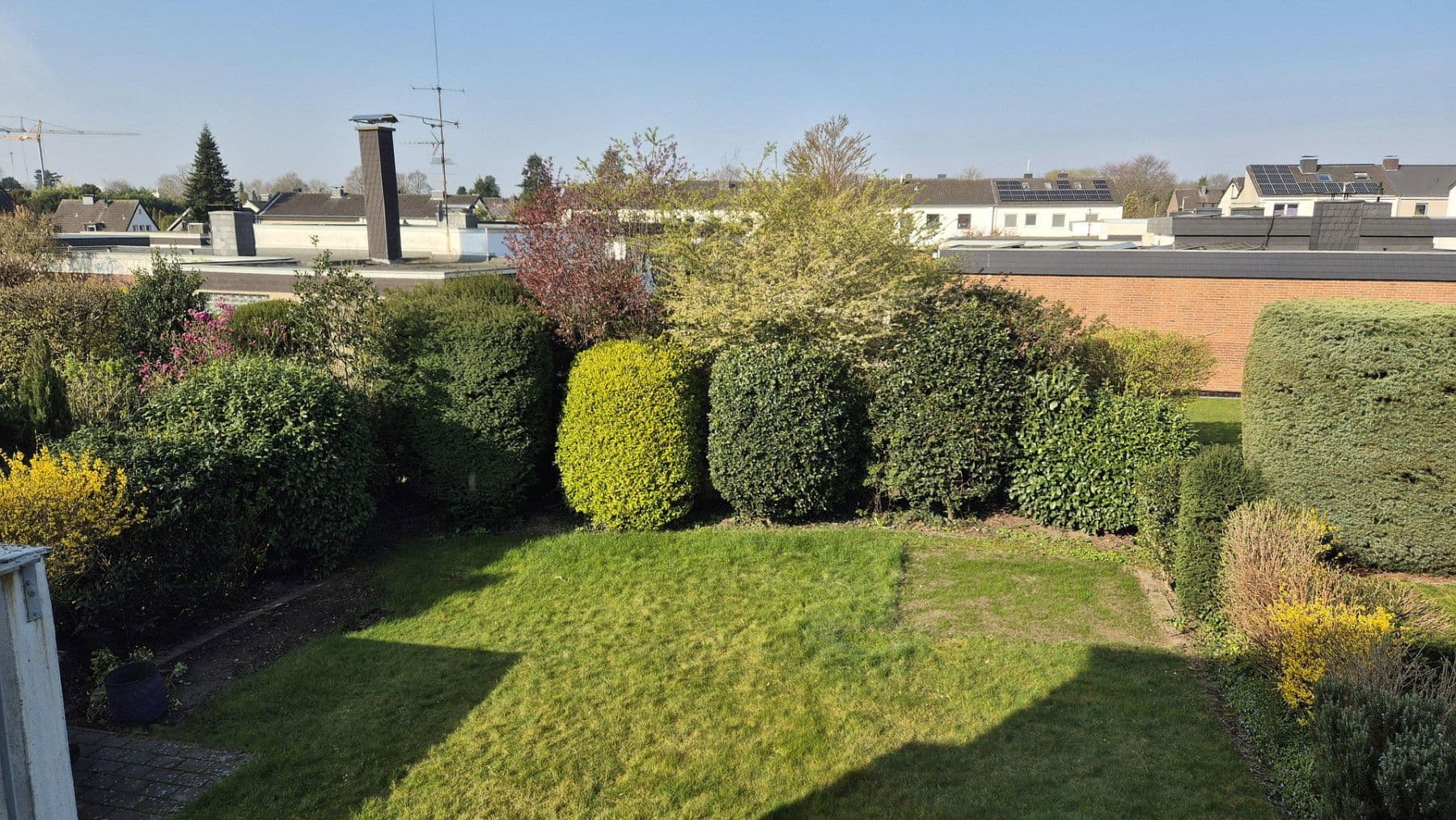 Pronájem domu 162 m², pozemek 450 m², Kaarst, Severní Porýní-Vestfálsko Pronájem domu 162 m², pozemek 450 m², Kaarst, Severní Porýní-Vestfálsko