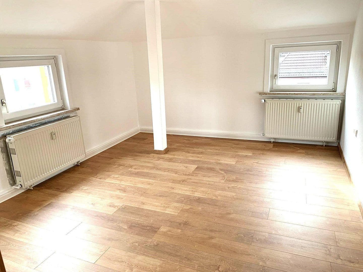 Pronájem bytu 3+1 51 m², Abteissiedlung 9, Oberlungwitz, Sasko Pronájem bytu 3+1 51 m², Abteissiedlung 9, Oberlungwitz, Sasko