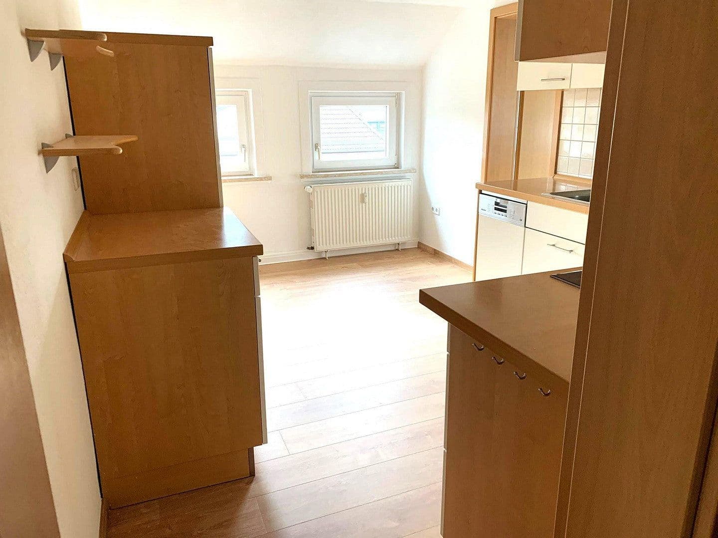 Pronájem bytu 3+1 51 m², Abteissiedlung 9, Oberlungwitz, Sasko Pronájem bytu 3+1 51 m², Abteissiedlung 9, Oberlungwitz, Sasko