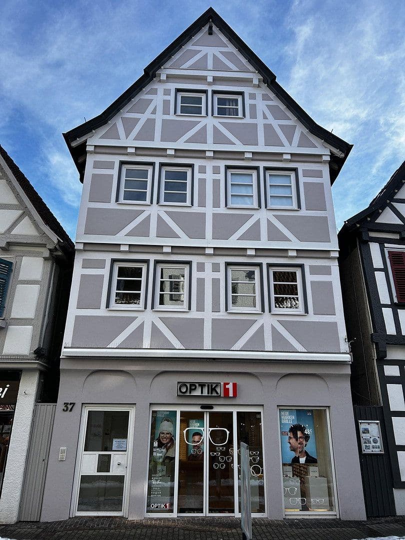 Prodej bytu 4+1 103 m², Kirchheim am Ries, Bádensko-Württembersko Prodej bytu 4+1 103 m², Kirchheim am Ries, Bádensko-Württembersko