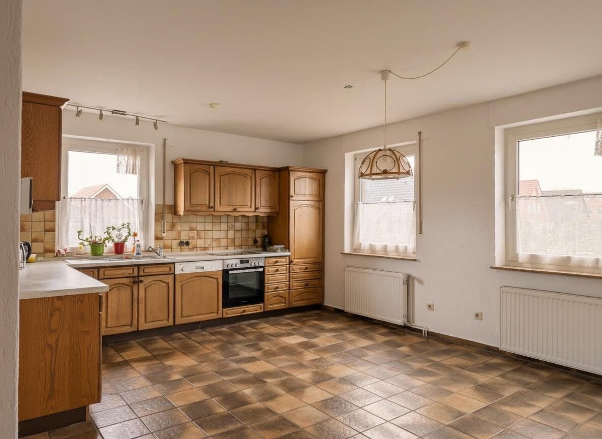 Prodej domu 212 m², pozemek 601 m², Varel, Dolní Sasko Prodej domu 212 m², pozemek 601 m², Varel, Dolní Sasko