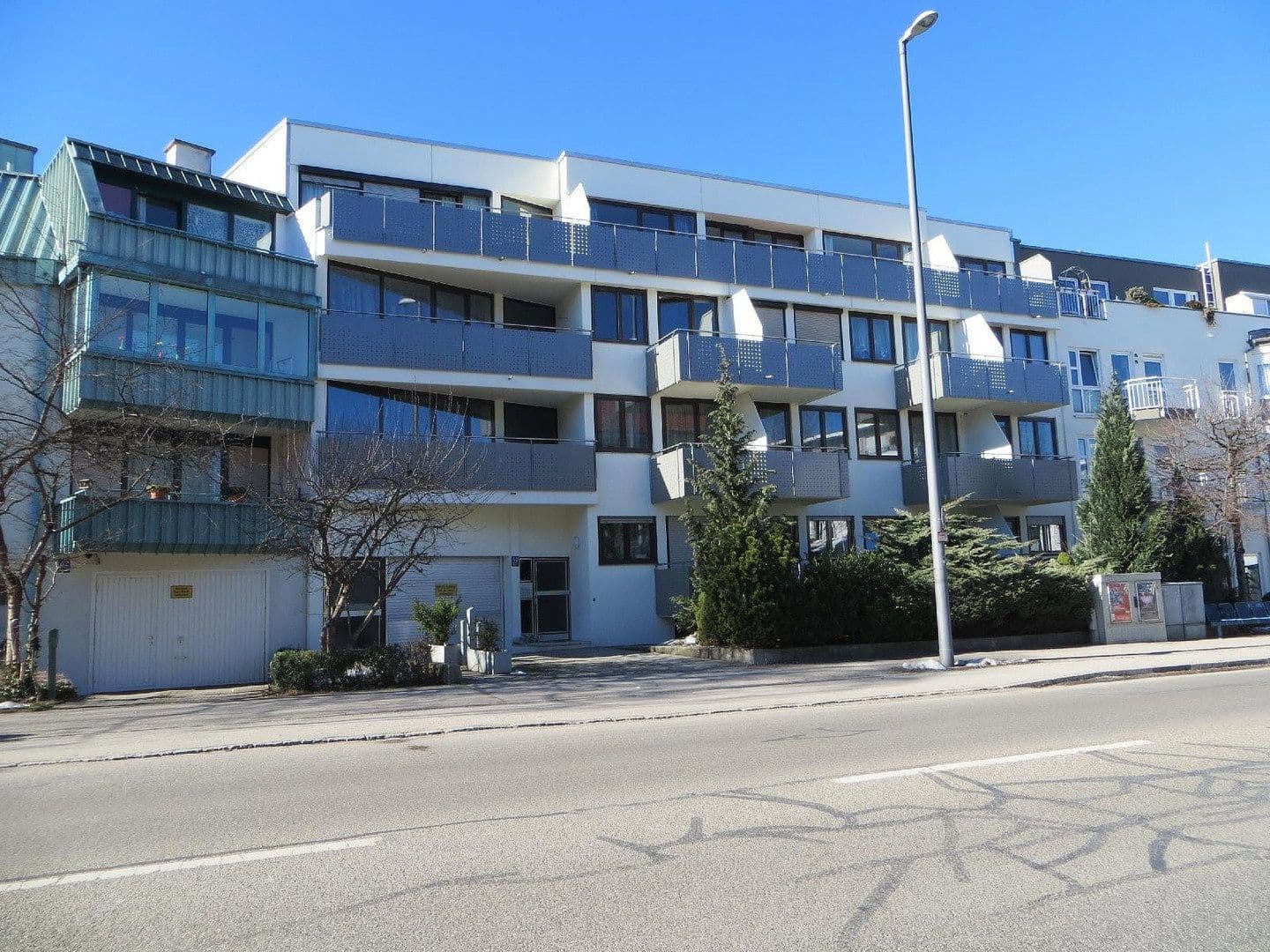 Prodej bytu 1+1 26 m², München, Bavorsko Prodej bytu 1+1 26 m², München, Bavorsko