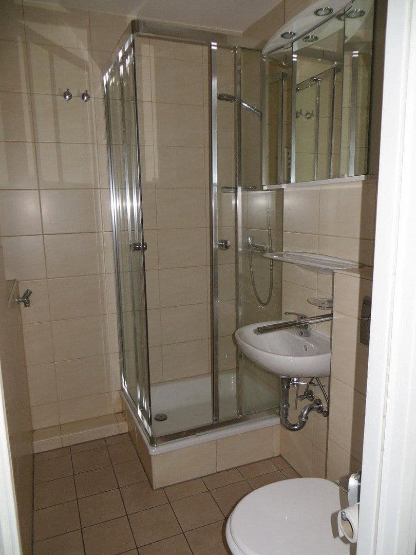 Prodej bytu 1+1 26 m², München, Bavorsko Prodej bytu 1+1 26 m², München, Bavorsko
