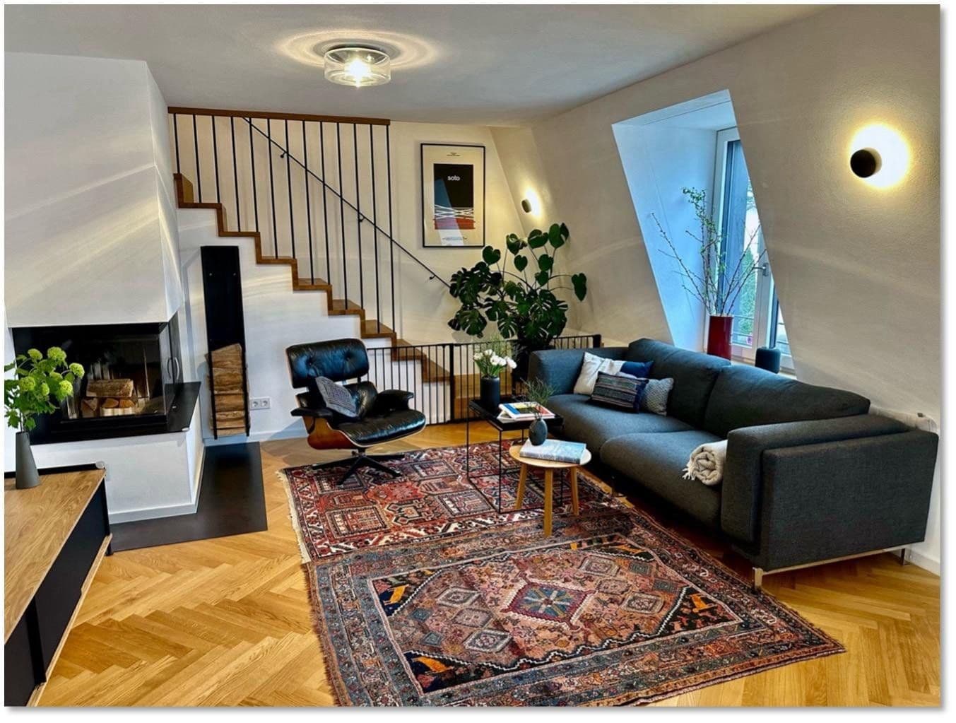 Prodej bytu 4+kk 133 m², München, Bavorsko Prodej bytu 4+kk 133 m², München, Bavorsko