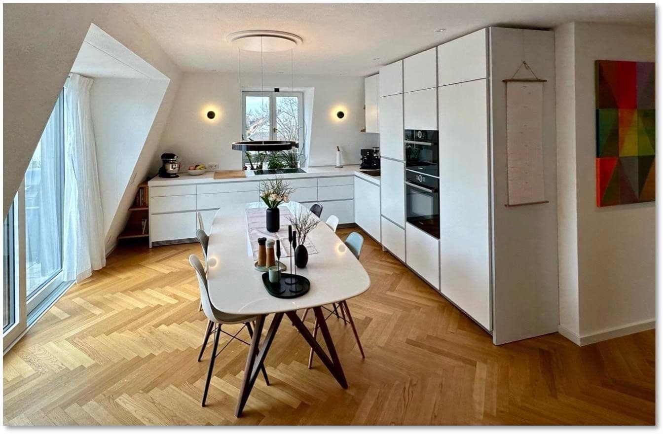 Prodej bytu 4+kk 133 m², München, Bavorsko Prodej bytu 4+kk 133 m², München, Bavorsko