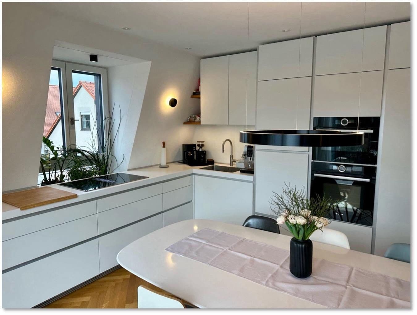 Prodej bytu 4+kk 133 m², München, Bavorsko Prodej bytu 4+kk 133 m², München, Bavorsko