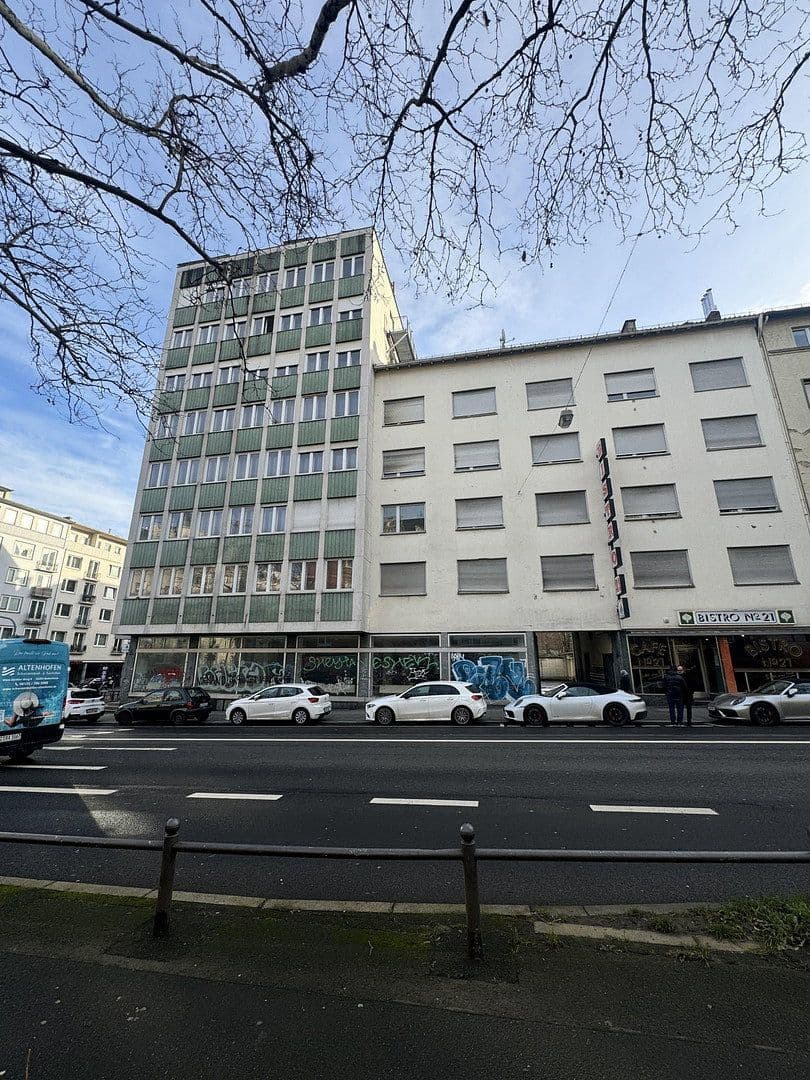 Prodej domu 1.009 m², pozemek 755 m², Bismarckring 21-23, Wiesbaden, Hessen Prodej domu 1.009 m², pozemek 755 m², Bismarckring 21-23, Wiesbaden, Hessen