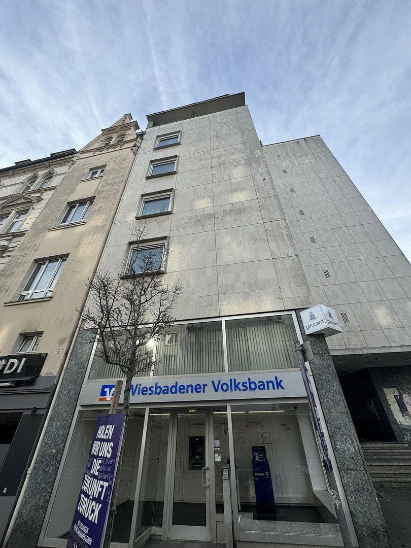 Prodej domu 1.009 m², pozemek 755 m², Bismarckring 21-23, Wiesbaden, Hessen Prodej domu 1.009 m², pozemek 755 m², Bismarckring 21-23, Wiesbaden, Hessen