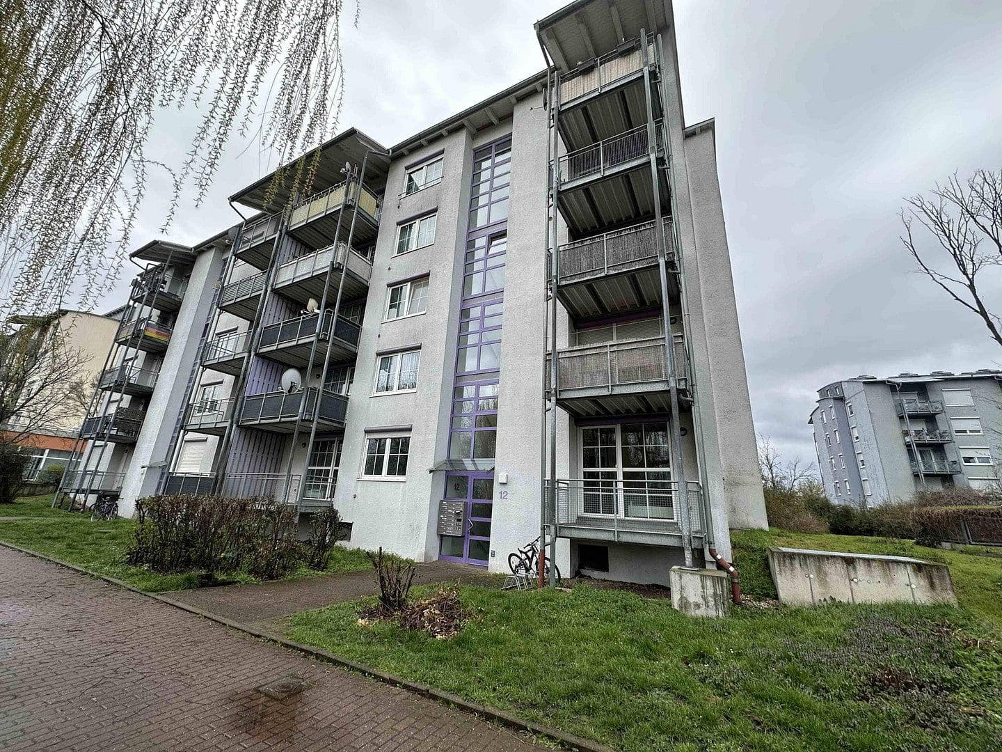 Pronájem bytu 3+1 72 m², Am Rebstock 12, Kabelsketal, Sasko-Anhaltsko Pronájem bytu 3+1 72 m², Am Rebstock 12, Kabelsketal, Sasko-Anhaltsko