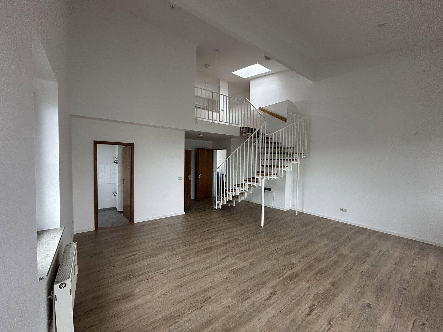 Pronájem bytu 3+1 72 m², Am Rebstock 12, Kabelsketal, Sasko-Anhaltsko Pronájem bytu 3+1 72 m², Am Rebstock 12, Kabelsketal, Sasko-Anhaltsko