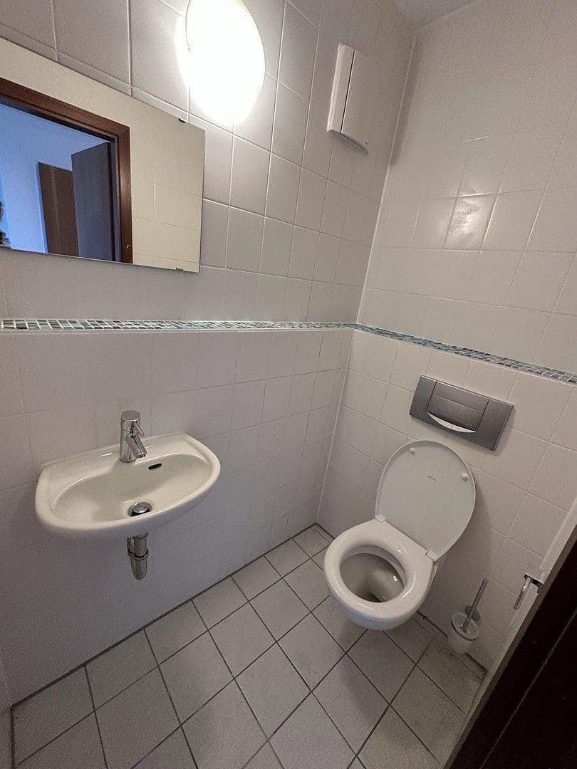 Pronájem bytu 3+1 72 m², Am Rebstock 12, Kabelsketal, Sasko-Anhaltsko Pronájem bytu 3+1 72 m², Am Rebstock 12, Kabelsketal, Sasko-Anhaltsko