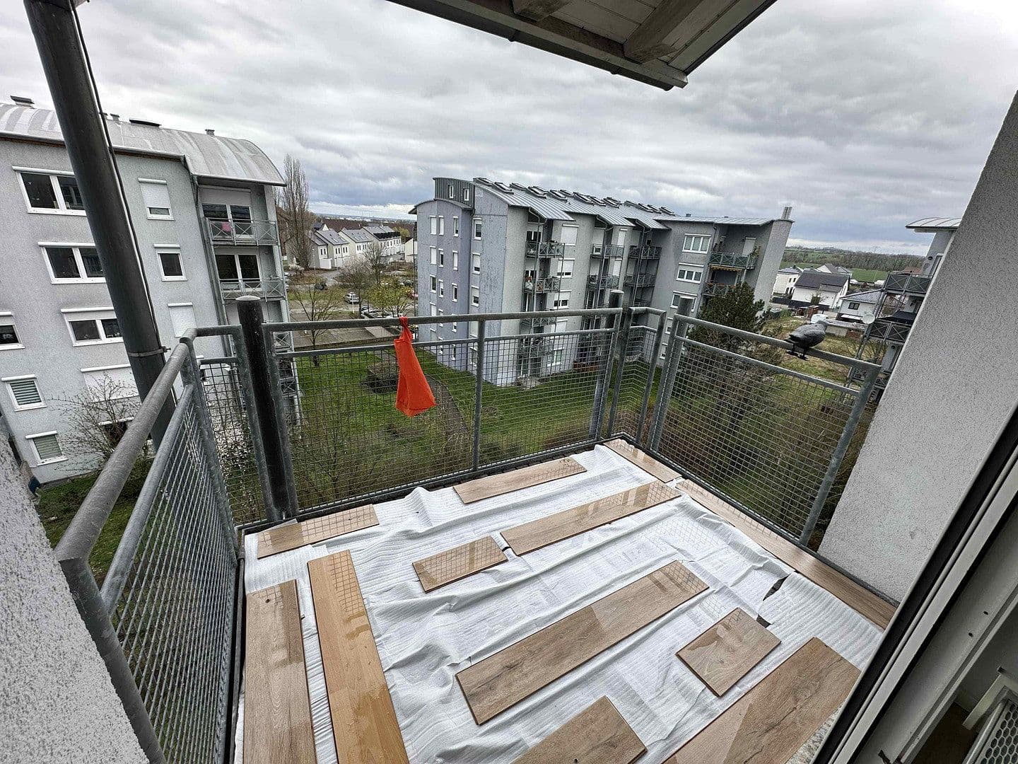 Pronájem bytu 3+1 72 m², Am Rebstock 12, Kabelsketal, Sasko-Anhaltsko Pronájem bytu 3+1 72 m², Am Rebstock 12, Kabelsketal, Sasko-Anhaltsko