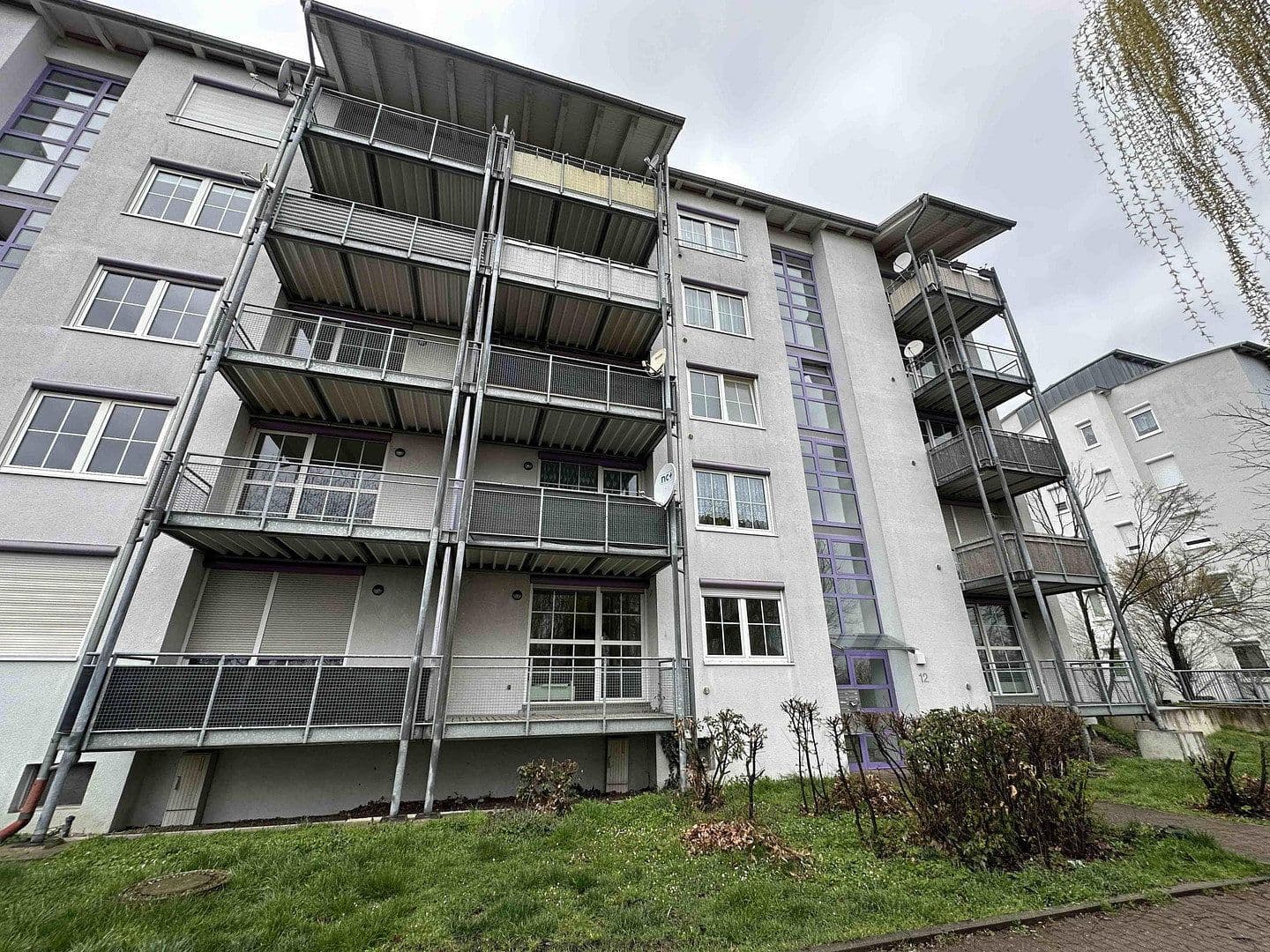 Pronájem bytu 3+1 72 m², Am Rebstock 12, Kabelsketal, Sasko-Anhaltsko Pronájem bytu 3+1 72 m², Am Rebstock 12, Kabelsketal, Sasko-Anhaltsko